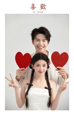 -金夫人婚纱摄影(西昌店)