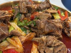 -百格里格.Uyghur cuisine(百色路店)