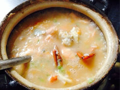 干贝虾蟹粥-贰號小院潮汕砂锅粥(前海西街店)