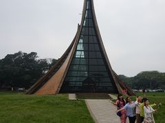 外观-路思义教堂