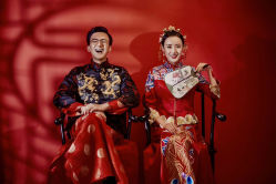 -巴黎恋人婚纱摄影(东莞总店)