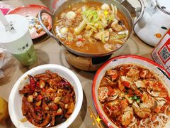 -老三样·旧食新味(船山路店)