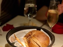 餐前面包-丽思卡尔顿酒店-PALETTO意大利餐厅