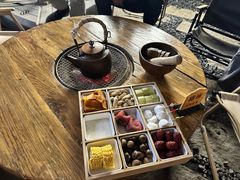 -溪山云境森林音乐餐厅(湖景店)