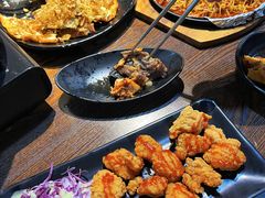 -珍慧韩式烤肉한.식당