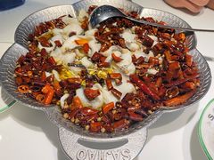 水煮鱼-撒椒·四川江湖菜(大族广场店)