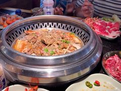 -梨花自助烤肉(乐宾店)