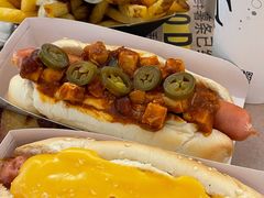 -纽约薯条(世豪广场店)