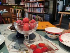 老北京海棠果-皇家冰窖小院(什刹海店)