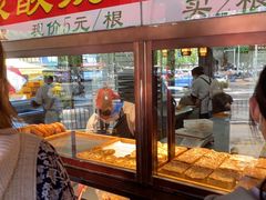 -弘祥蜂蜜大麻花(烟大店)