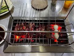 -小寒羊烧烤(凯瑞时代大厦店)