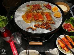 -么肆烤肉·中式自助·烤肉大排档(街道口季佳PAI店)