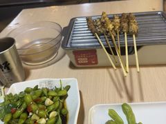 -木屋烧烤(惠阳华润小径湾店)