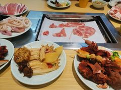 -吉木烤肉自助餐厅(乐汇城店)