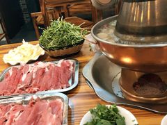 -木萨火锅(牡丹江路店)