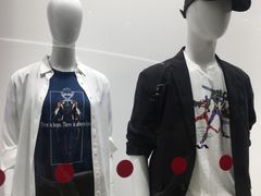 -优衣库(广州天河领展广场店)