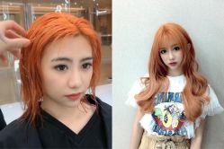 -3AM·S HAIR SALON烫发染发接发