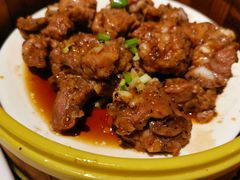 豉汁蒸排骨-花笙记打边炉·煲仔饭(五大道店)