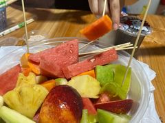 -阿群甘草水果