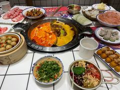 -贤合庄卤味火锅(济南泉城路店)