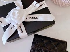 -Chanel(德基广场店)