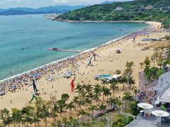 -大梅沙海滨公园