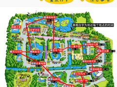 -广州长隆飞鸟乐园