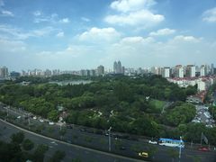 -上海新发展亚太JW万豪酒店