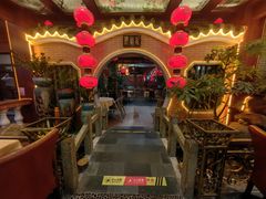 大堂-汇景花园酒家(基立下道店)