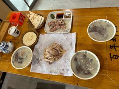 -清真刘记全羊肉鲜汤馆(前进路店)