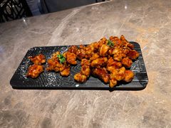 -绿茶餐厅(崇文门新世界店)