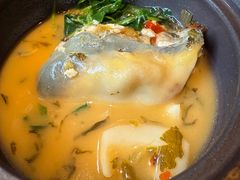 -鲤院·新中式美学·庭院餐厅(夫子庙店)