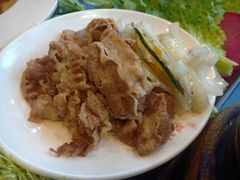 -本家韩国烤肉(财富大厦店)