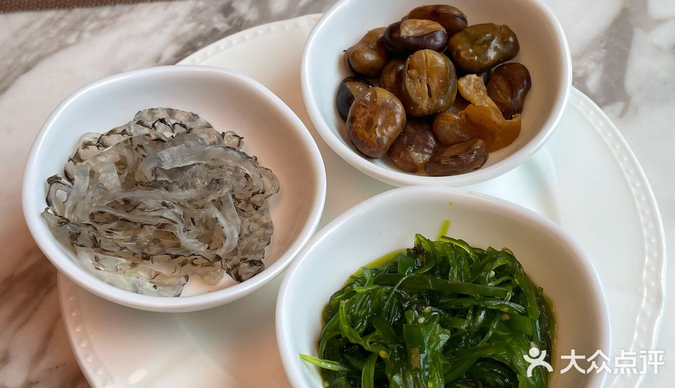 有点点惊喜的上海菜