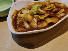 -吕氏疙瘩汤·海鲜新鲁菜(凯德mall新都心店)