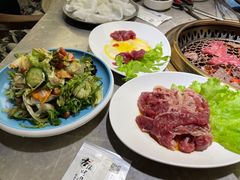 -韩盛·古法烤肉店(皇城恒隆广场店)