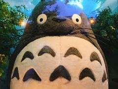 -三鹰之森吉卜力美术馆