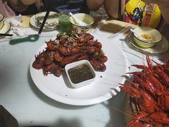 -陈帅夜排档·龙虾·炒菜·烤串(世茂店)