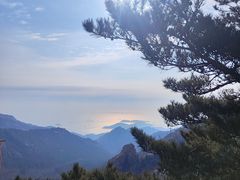 -崂山巨峰游览区