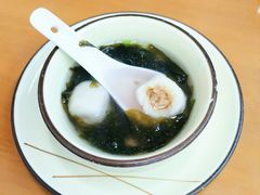 厦门鱼丸汤-鑫鸿达·海鲜闽菜热炒小馆(中山路店)