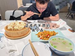 -西夏回族烧麦馆(牡丹街店)