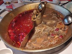 -小龙翻大江文化火锅(宽窄店)