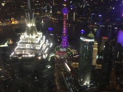 -上海环球金融中心云端足球盛典