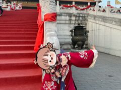 -横店影视城明清宫苑园区