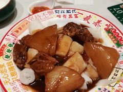 -喜势点·糖沙翁手工茶点·本地人茶居(永庆坊店)