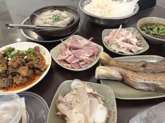 -汝萍传统蘸水菜(春华路总店)