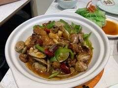 -船歌·鱼水饺青岛菜(国贸商城店)