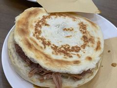 -子午路张记肉夹馍(翠华路店)