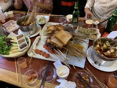 -金刚山烧烤(中山路店)