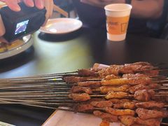 -有奴思烤肉·清真(正宁路店)